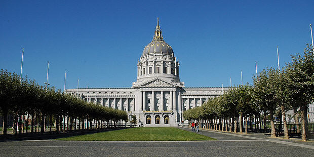San Francisco City Hall